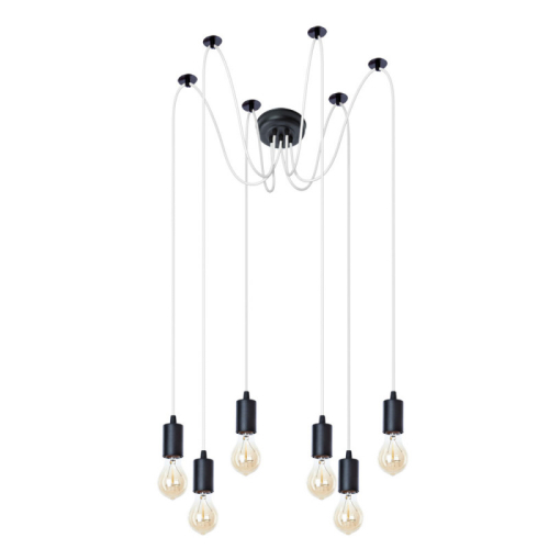 Подвесная люстра ARTE Lamp A4322SP-6WH изображение в интернет-магазине Cramer Light
