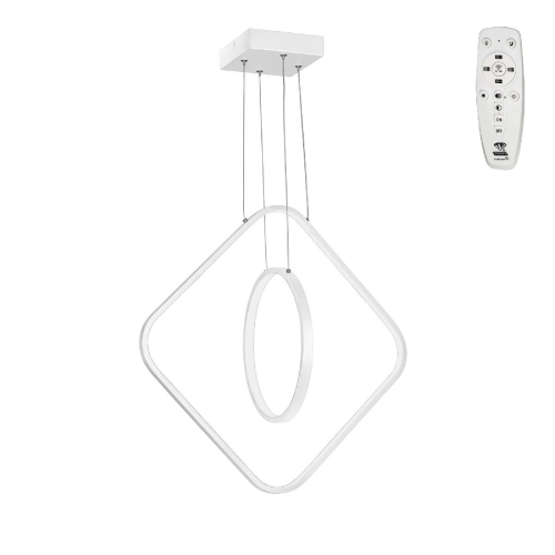 Подвесной светильник Vitaluce V2505DT-0/2S изображение в интернет-магазине Cramer Light