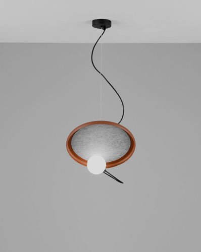 Подвесной светильник Moderli Cosmi V10696-PL изображение в интернет-магазине Cramer Light