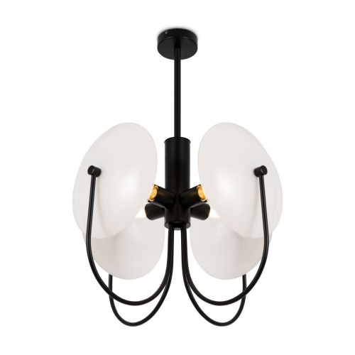 Потолочный светильник Freya Ellipse FR5320PL-04B изображение в интернет-магазине Cramer Light фото 3