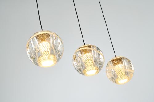 Подвесной светильник DeLight Collection MD22001052-3B gold изображение в интернет-магазине Cramer Light фото 3