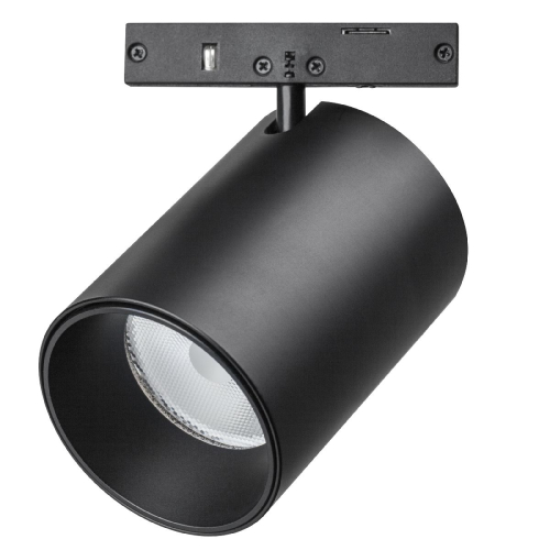 Трековый однофазный светильник Lightstar Linea 206347 изображение в интернет-магазине Cramer Light
