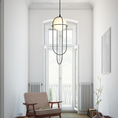 Подвесной светильник ImperiumLoft Ascent 140535-26 изображение в интернет-магазине Cramer Light фото 9