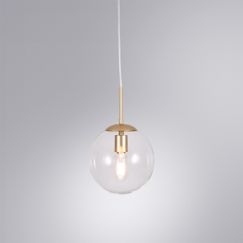 Подвесной светильник Arte Lamp Volare A1920SP-1GO изображение в интернет-магазине Cramer Light фото 2