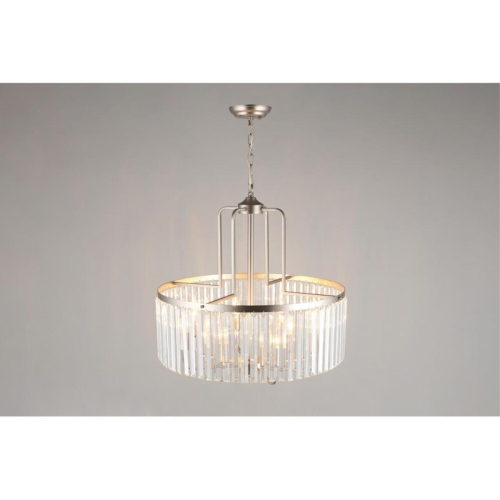 Подвесная люстра Omnilux Borno OML-66013-08 изображение в интернет-магазине Cramer Light фото 4