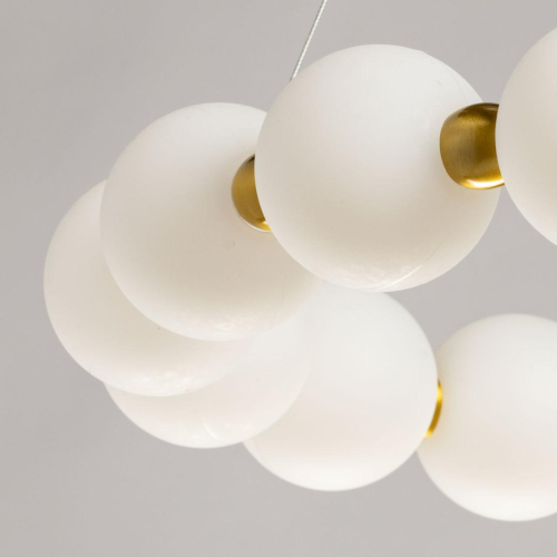 Подвесная люстра De Markt City Крайс 657015101 изображение в интернет-магазине Cramer Light фото 9