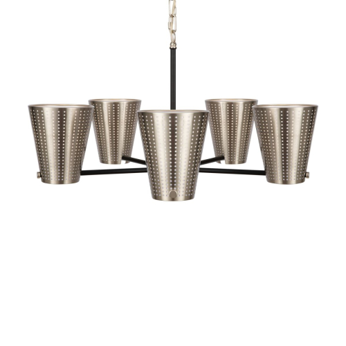 Подвесная люстра Freya Terra FR5260PL-05N изображение в интернет-магазине Cramer Light фото 10