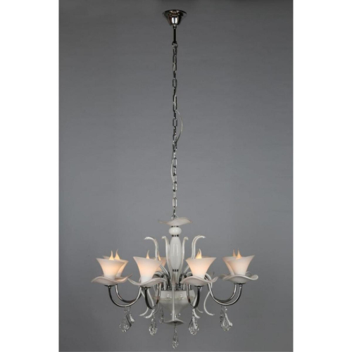 Подвесная люстра Omnilux OML-77403-08 изображение в интернет-магазине Cramer Light фото 16