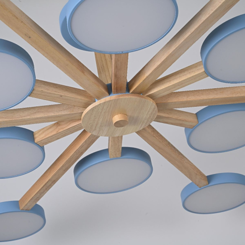 Люстра на штанге ImperiumLoft Turna 228855-26 изображение в интернет-магазине Cramer Light фото 9