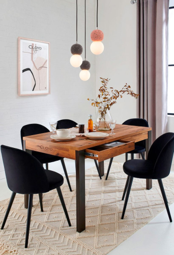 Подвесной светильник Cloyd Austa 12184 изображение в интернет-магазине Cramer Light фото 2