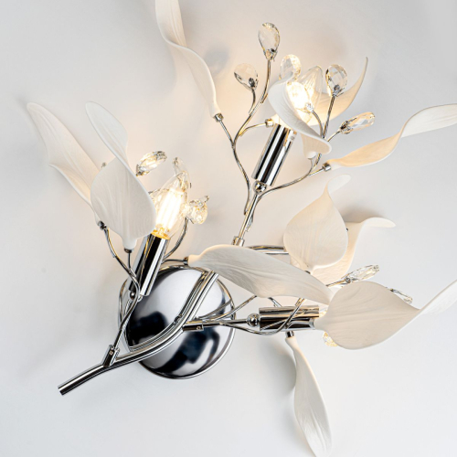 Настенный светильник Modelux premium ML.6808.450P CR изображение в интернет-магазине Cramer Light фото 7