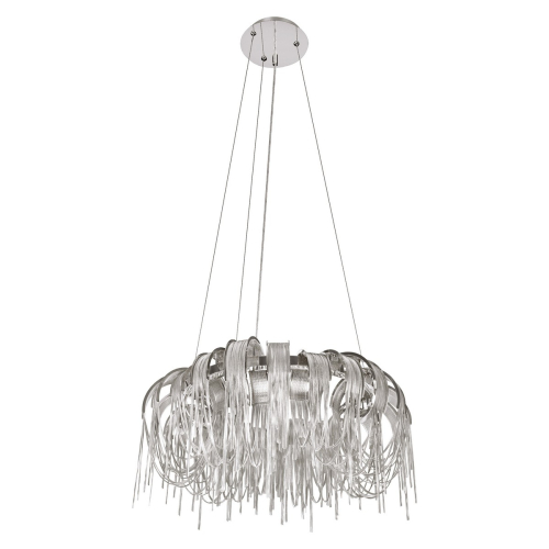 Подвесная люстра Loft IT Volver 10404/800 SN изображение в интернет-магазине Cramer Light фото 5