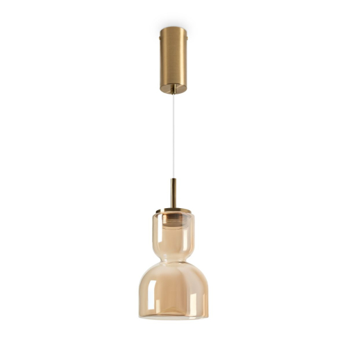 Подвесной светильник Freya Ore FR5636PL-L6AM изображение в интернет-магазине Cramer Light фото 4