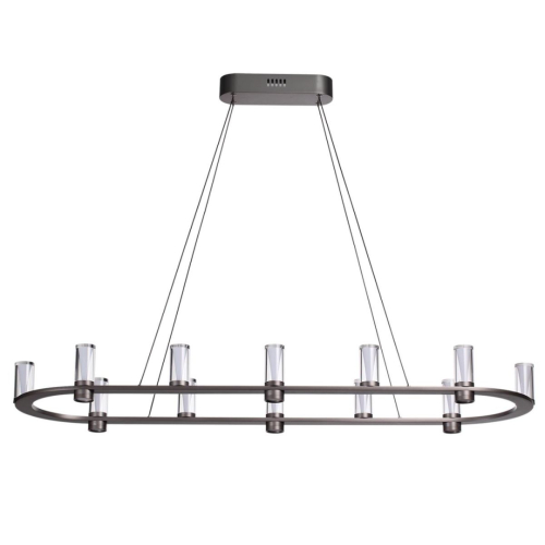 Подвесная люстра Odeon Light Hightech Defance 7143/65L изображение в интернет-магазине Cramer Light