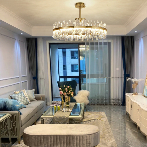 Люстра на штанге ImperiumLoft Laurent 231777-23 изображение в интернет-магазине Cramer Light фото 8