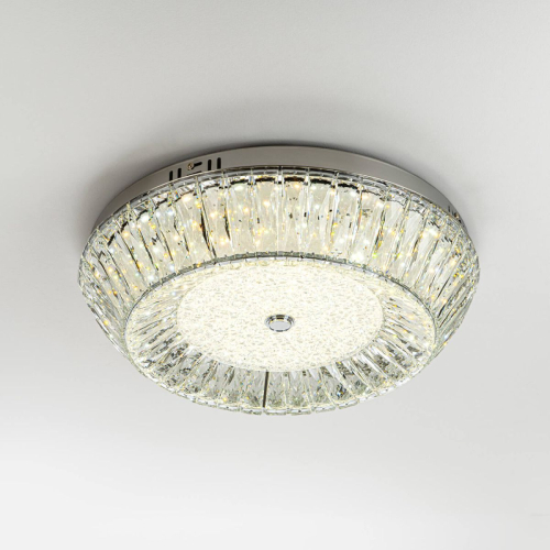 Потолочный cветильник LED4U L1190-500 CR изображение в интернет-магазине Cramer Light фото 7