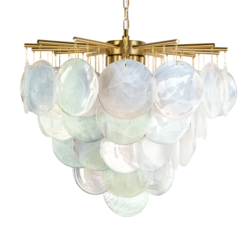 Подвесная люстра LOFT IT Lolly 10492/600 Pearl изображение в интернет-магазине Cramer Light фото 3