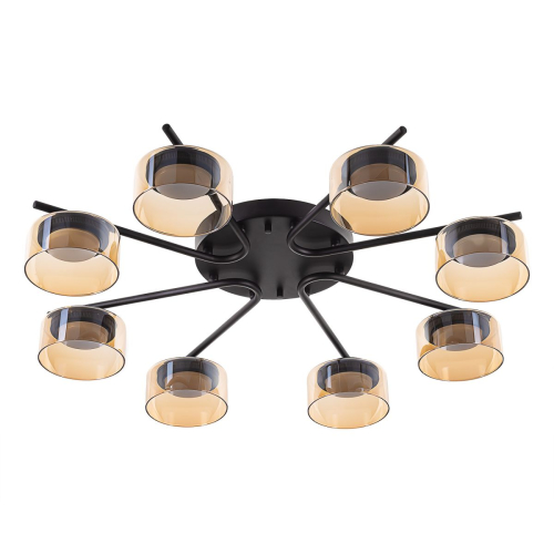 Потолочная люстра Citilux Espace CL243181 изображение в интернет-магазине Cramer Light фото 2