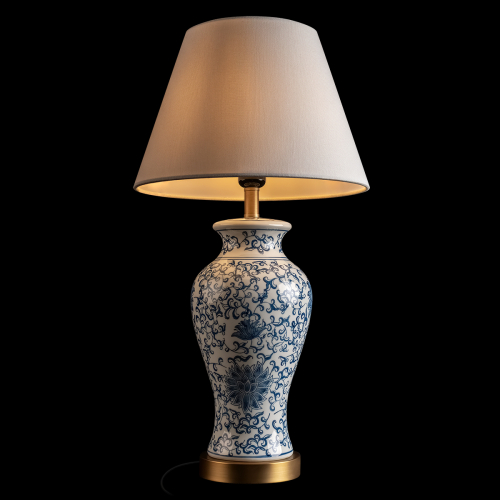 Настольная лампа LOFT IT Lotus 10512T изображение в интернет-магазине Cramer Light фото 4