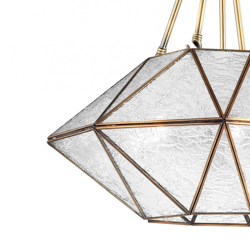 Подвесная люстра Favourite Osten 2925-7P изображение в интернет-магазине Cramer Light фото 3