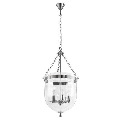 Подвесной светильник Loft IT Incense 10455/6 CR изображение в интернет-магазине Cramer Light фото 5