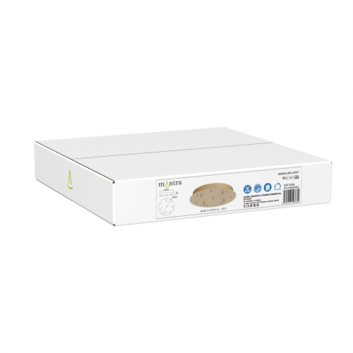 Подвесная люстра Mantra Arrecife 9368+9229 (8L) изображение в интернет-магазине Cramer Light фото 23