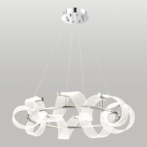 Подвесная люстра Lussole Knox LSP-7416 изображение в интернет-магазине Cramer Light фото 2