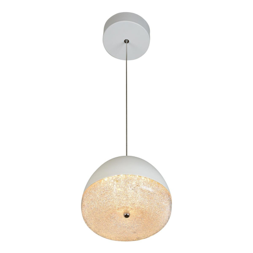 Подвесной светодиодный светильник iLedex Flake Wld8885-1 WH изображение в интернет-магазине Cramer Light фото 2