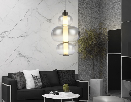Подвесной светильник Ambrella Light High Light Modern LH11057 изображение в интернет-магазине Cramer Light фото 5