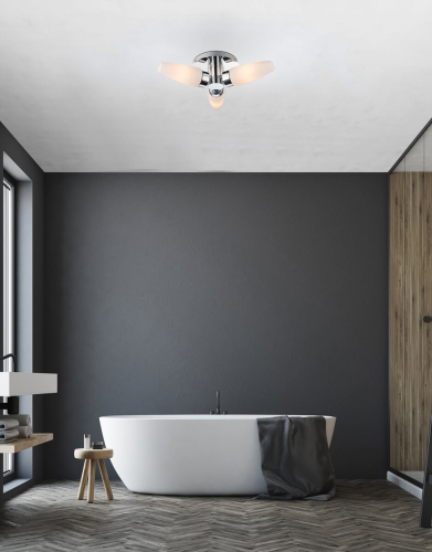 Потолочная люстра Globo Piton 78160-3D изображение в интернет-магазине Cramer Light фото 2