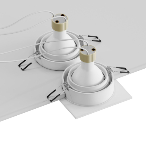 Встраиваемый светильник Hesby Lighting Eclipse HSBL_0111 изображение в интернет-магазине Cramer Light фото 6