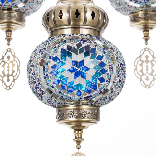 Подвесная люстра Citilux Каир CL419166 изображение в интернет-магазине Cramer Light фото 10