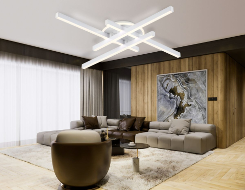 Потолочный светильник Ambrella Light Comfort LineTech FL6281 изображение в интернет-магазине Cramer Light фото 2