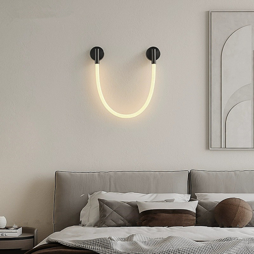 Настенный светильник Lightera Tura LE103W-93BA STEEL изображение в интернет-магазине Cramer Light фото 8