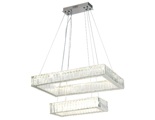 Подвесная светодиодная люстра Ambrella Light Traditional TR5005 изображение в интернет-магазине Cramer Light фото 3