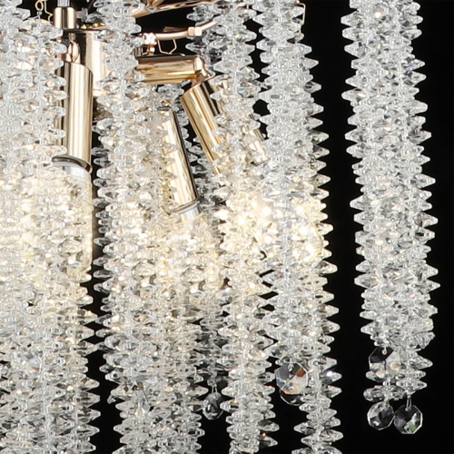 Подвесная люстра Reluce 86620-0.4-05 FGD изображение в интернет-магазине Cramer Light фото 2