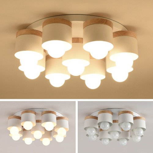 Потолочная люстра ImperiumLoft Bergsten 219751-26 изображение в интернет-магазине Cramer Light фото 2
