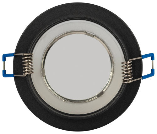 Встраиваемый светильник Эра DK107 BK Б0058397 изображение в интернет-магазине Cramer Light фото 4