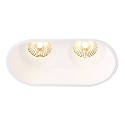 Встраиваемый светильник Voltalighting Omega DL0416.60.3K.TW изображение в интернет-магазине Cramer Light