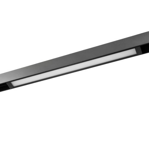 Трековый магнитный светильник Lightera Startrek LE168TRL-27B изображение в интернет-магазине Cramer Light фото 2