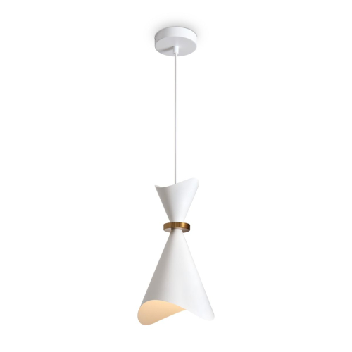 Подвесной светильник Freya Rossi FR5517PL-01W изображение в интернет-магазине Cramer Light