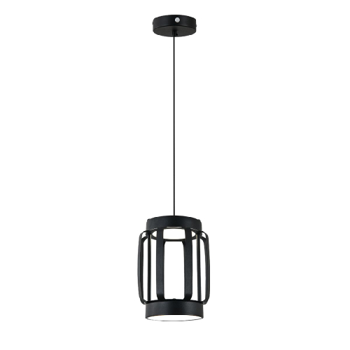 Подвесной светильник Indigo Capsula 14027/2P Black V000155L изображение в интернет-магазине Cramer Light фото 4