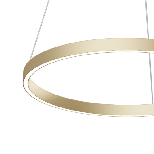 Подвесной светильник Maytoni Rim MOD058PL-L32BS4K изображение в интернет-магазине Cramer Light фото 7