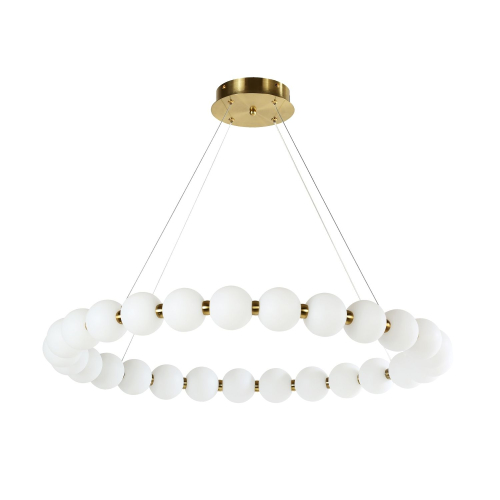 Подвесная люстра Favourite Gubbare 4014-8P изображение в интернет-магазине Cramer Light фото 3