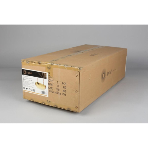 Подвесная люстра Aployt Dzhoell APL.823.03.10 изображение в интернет-магазине Cramer Light фото 17