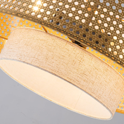 Подвесная люстра Favourite Organicum 4768-3P изображение в интернет-магазине Cramer Light фото 6