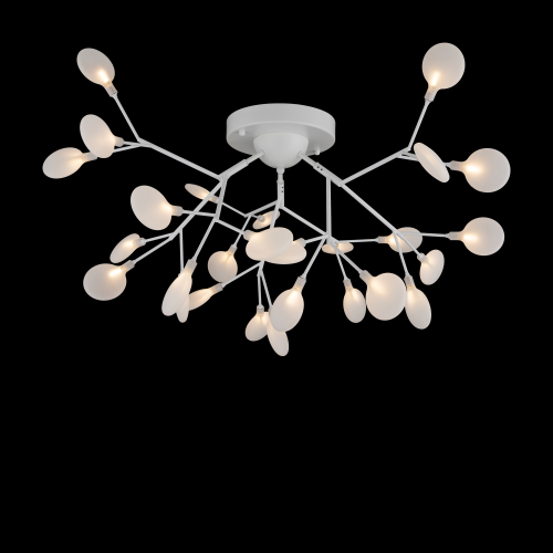 Потолочная люстра Freya Florencia FR5049CL-27W1 изображение в интернет-магазине Cramer Light фото 3