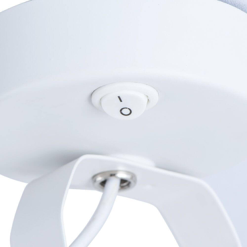 Спот Arte Lamp A6252AP-1WH изображение в интернет-магазине Cramer Light фото 3