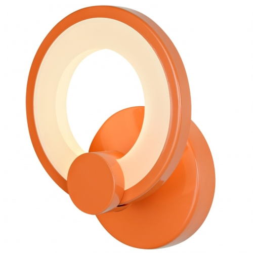 Бра iLedex Ring A001/1 Orange дополнительное фото