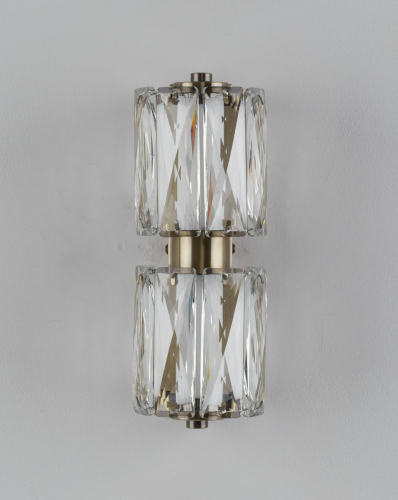 Настенный светильник Moderli Prismique V11711-WL изображение в интернет-магазине Cramer Light фото 4